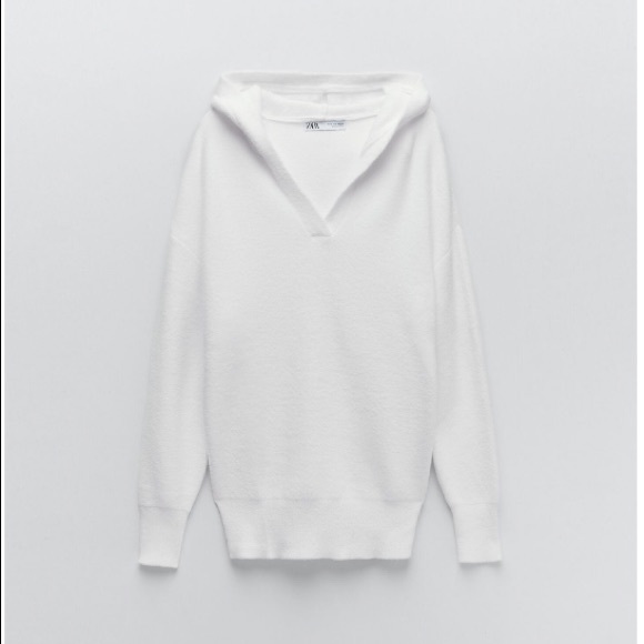 Soft Knit Sweatshirt Size S NWT - Picture 3 of 5